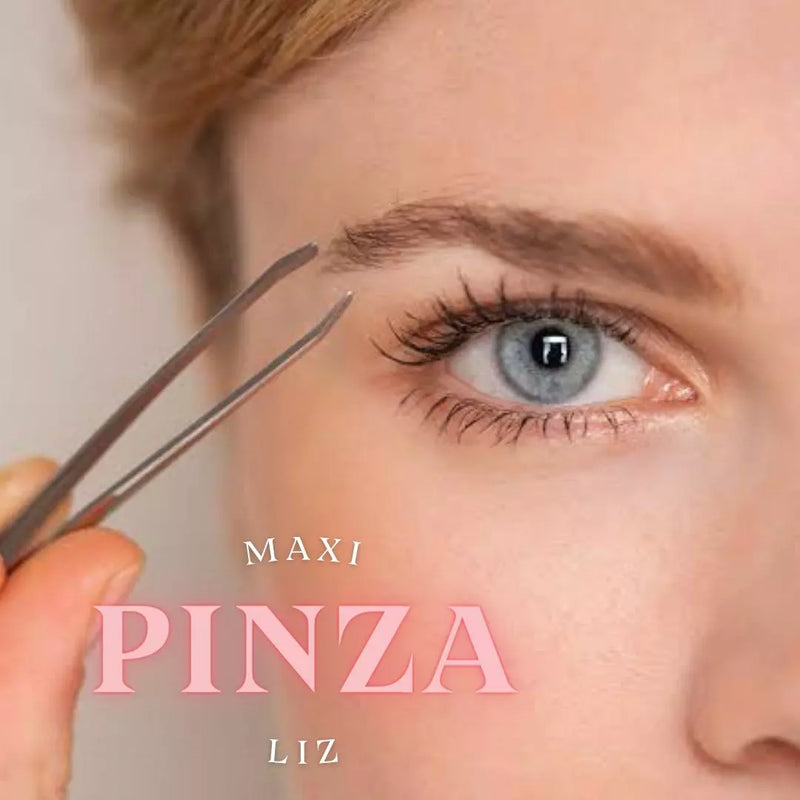 Maxi Pinza para cejas Liz