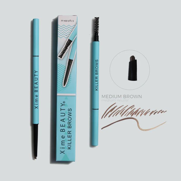 Lápiz para cejas Killer Brows Xime Beauty