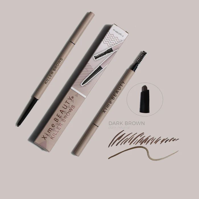 Lápiz para cejas Killer Brows Xime Beauty