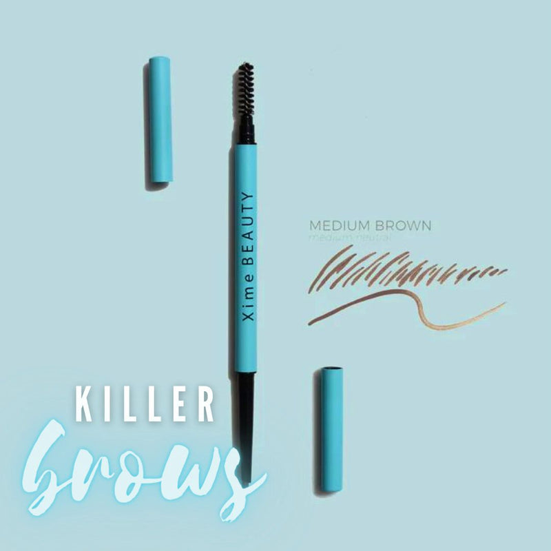 Lápiz para cejas Killer Brows Xime Beauty