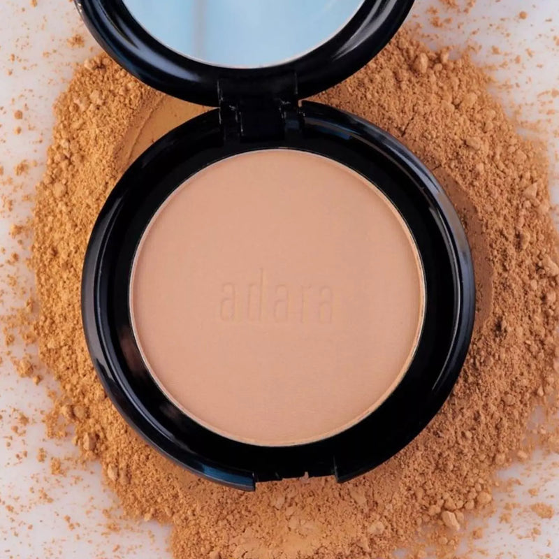 Polvo compacto Oil Free Adara