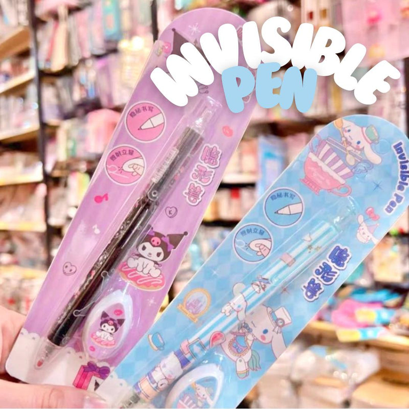 Invisible Pen Sanrio