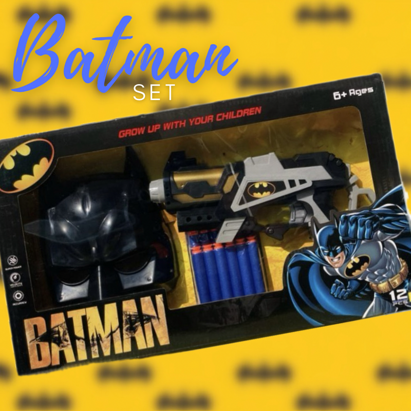 Set de Batman