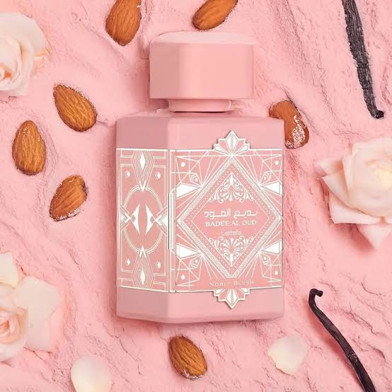 BADEE al oud Noble Blush