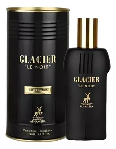 Glacier Le Noir