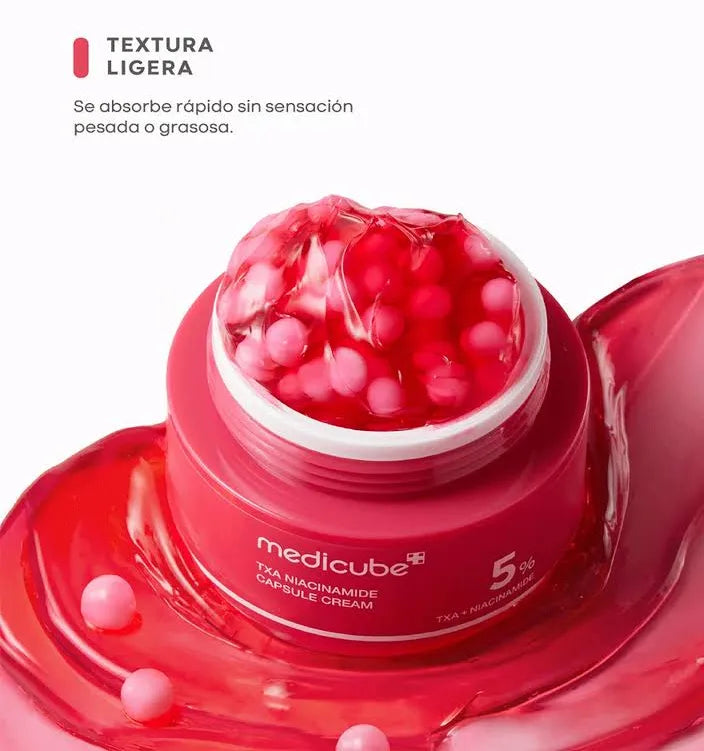 Medicube txa niacinamida