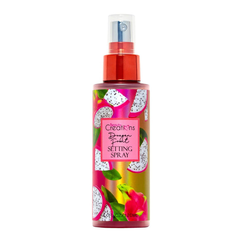 Spray fijador de maquillaje Dragon Fruit Beauty Creations