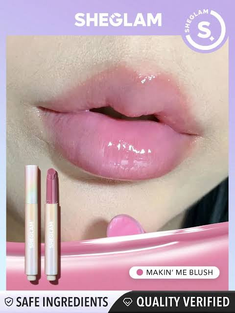 Pout Perfect Shine Lip Plumper SHEGLAM