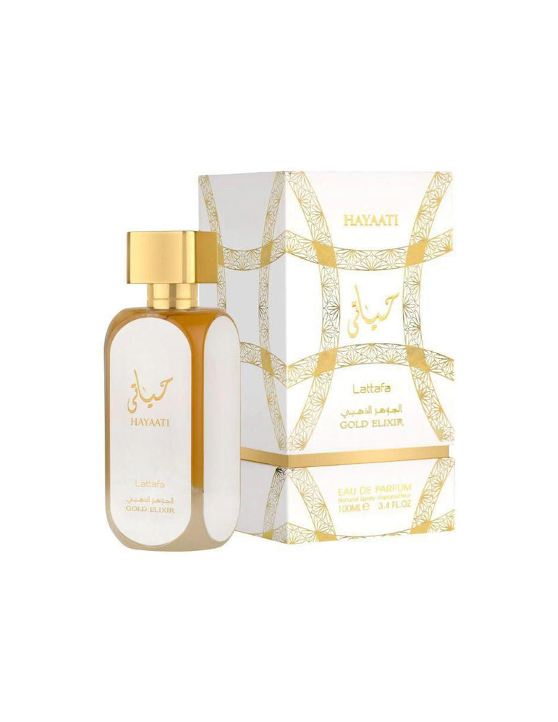 Lattafa Hayaati Gold Elixir