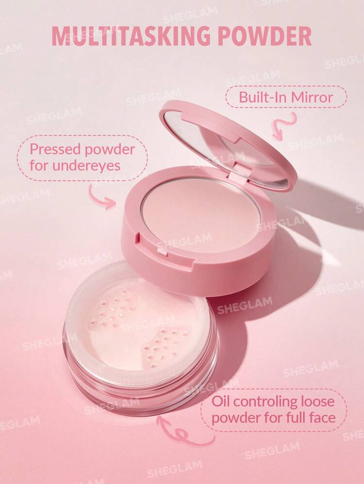 INSTA-READY POWDER DUO