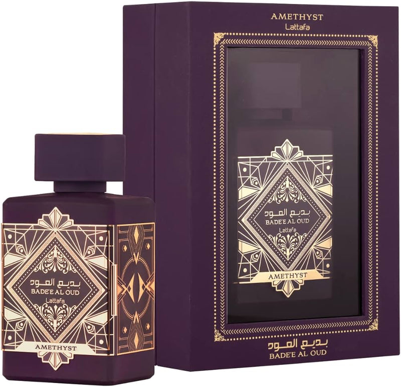 BADEE AL OUD Amethyst