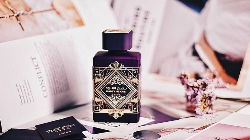 BADEE AL OUD Amethyst