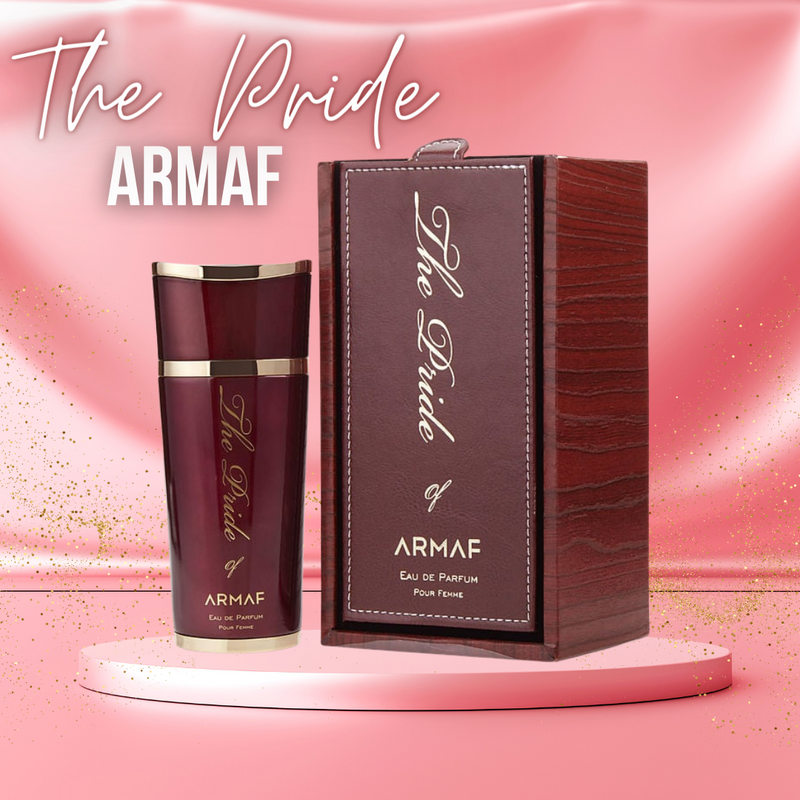 THE PRIDE ARMAF