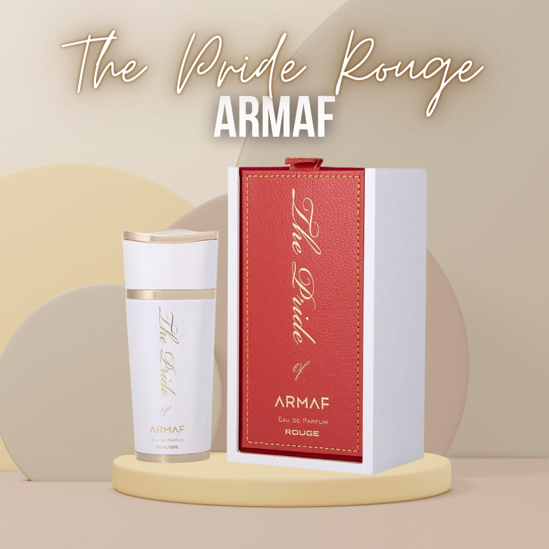 The Pride Of Armaf For Women Rouge Armaf