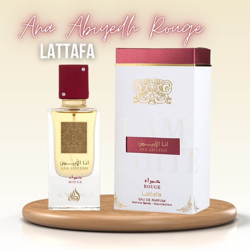 ANA ABIYEDH ROUGE LATTAFA