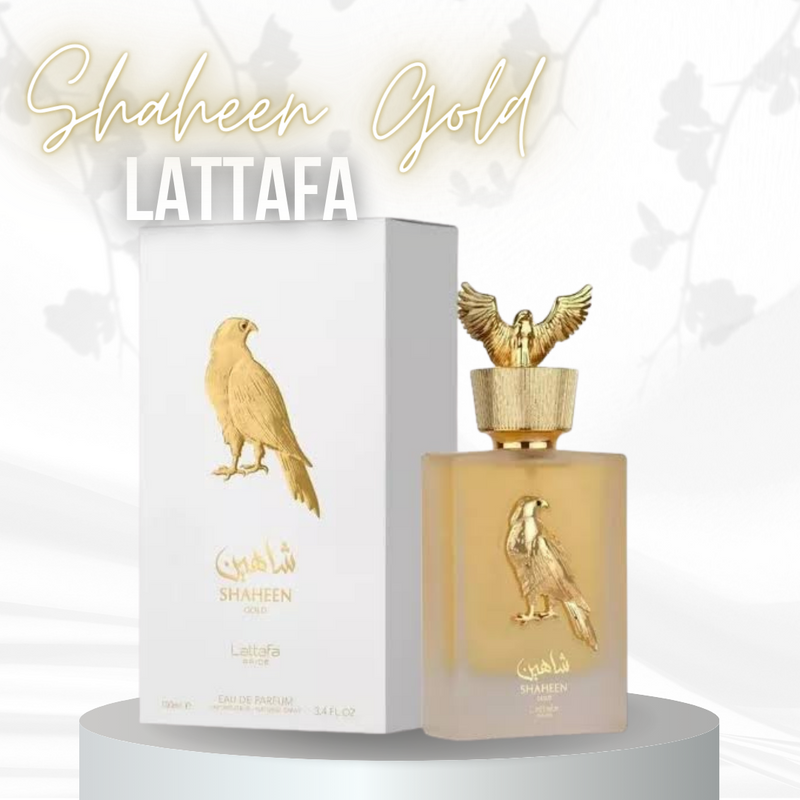 SHAHEEN GOLD LATTAFA