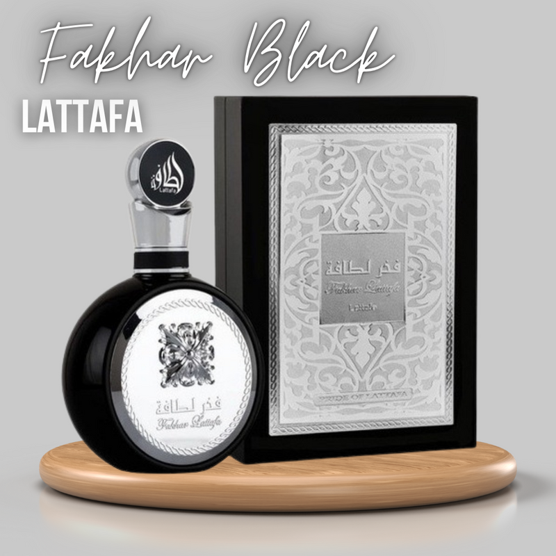 FAKHAR BLACK LATTAFA