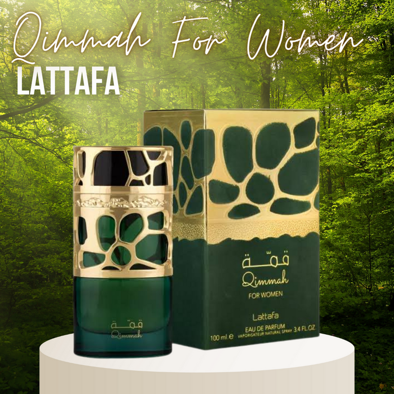 Qimmah for Women Lattafa