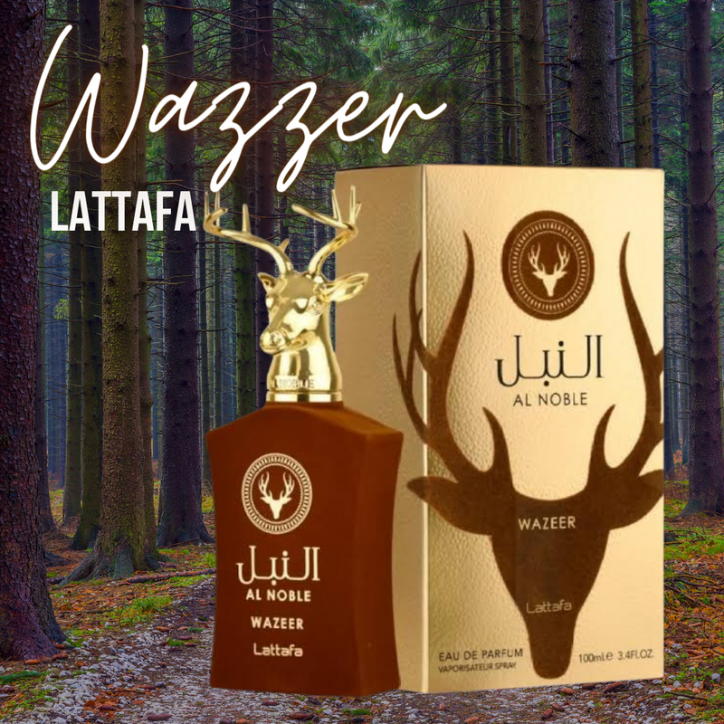 WAZZER LATTAFA