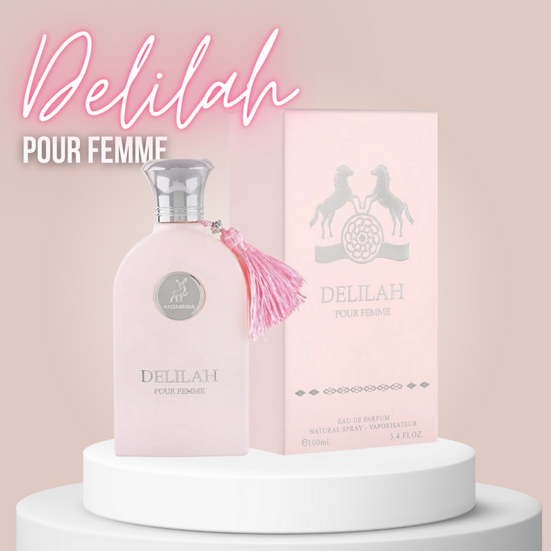 Delilah Maison Alhambra