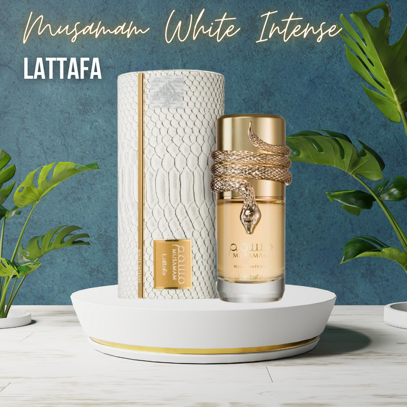 MUSAMAM WHITE INTENSE LATTAFA