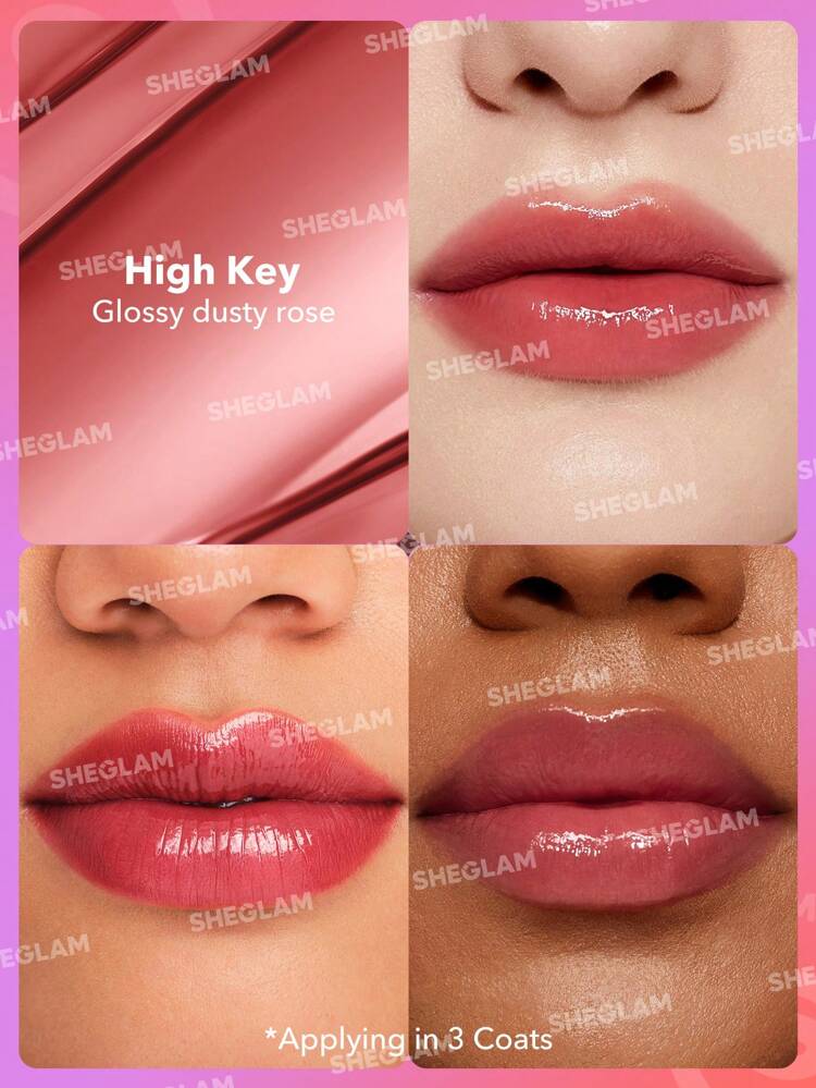 MIRROR KISS HIGH-SHINE LIPSTICK