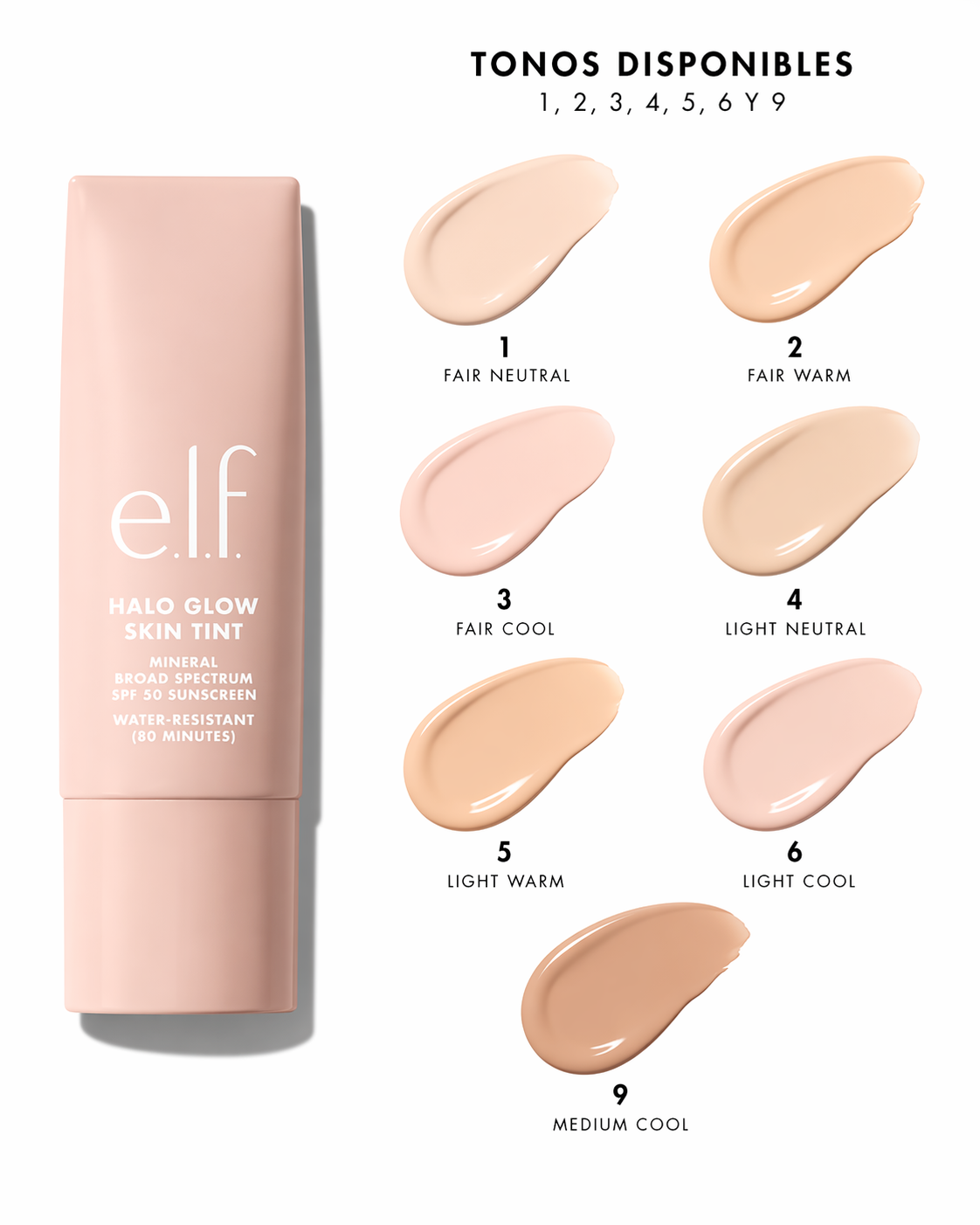 Halo Glow skin Tint