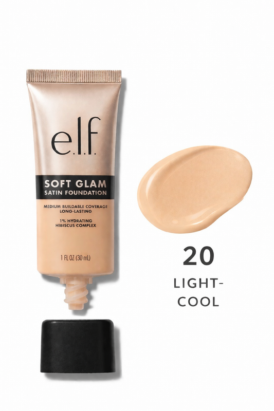 Soft glam