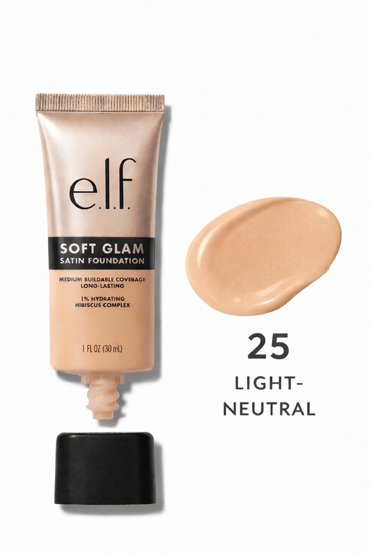 Soft glam