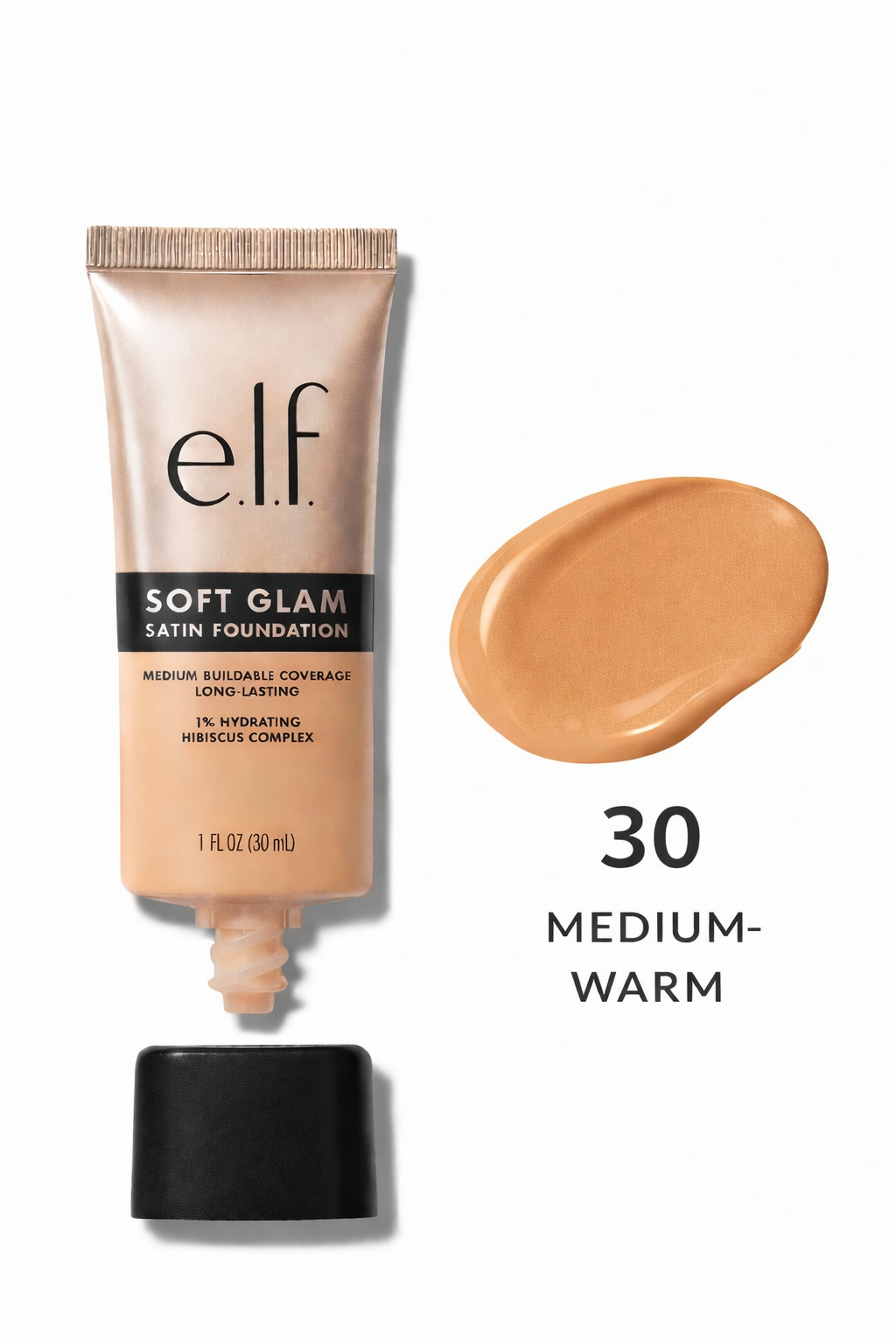 Soft glam