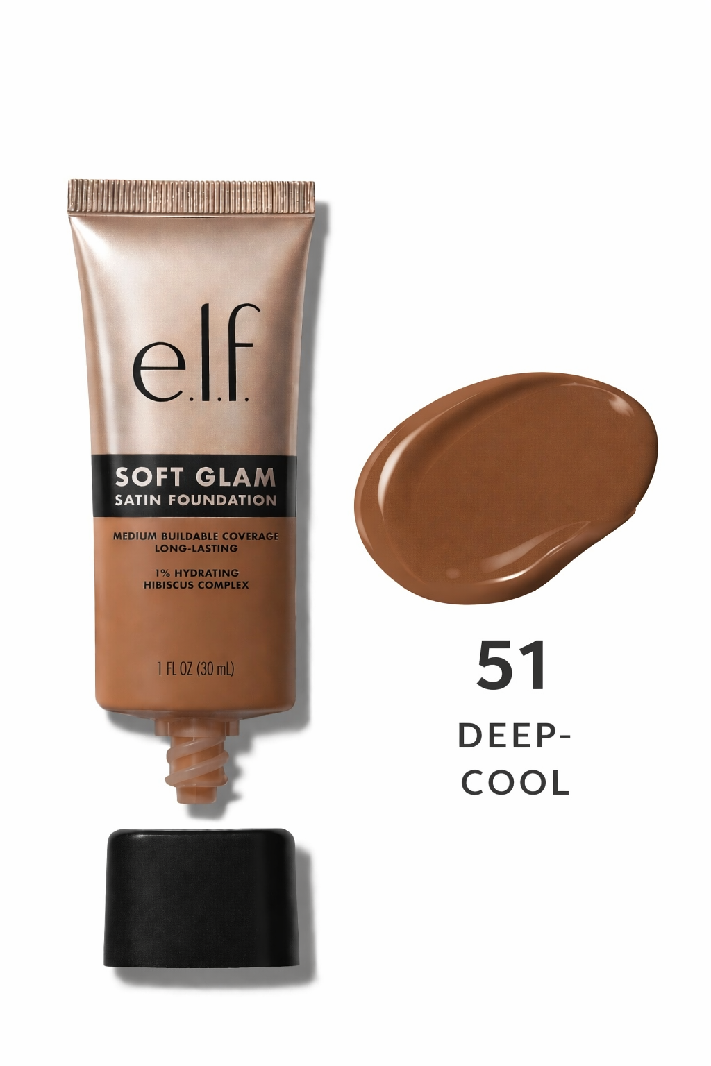 Soft glam