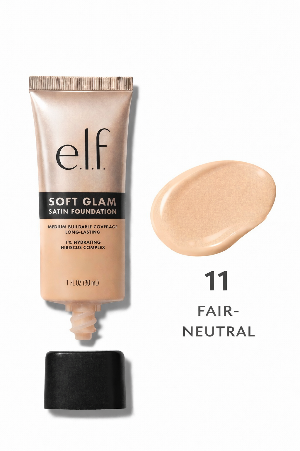 Soft glam
