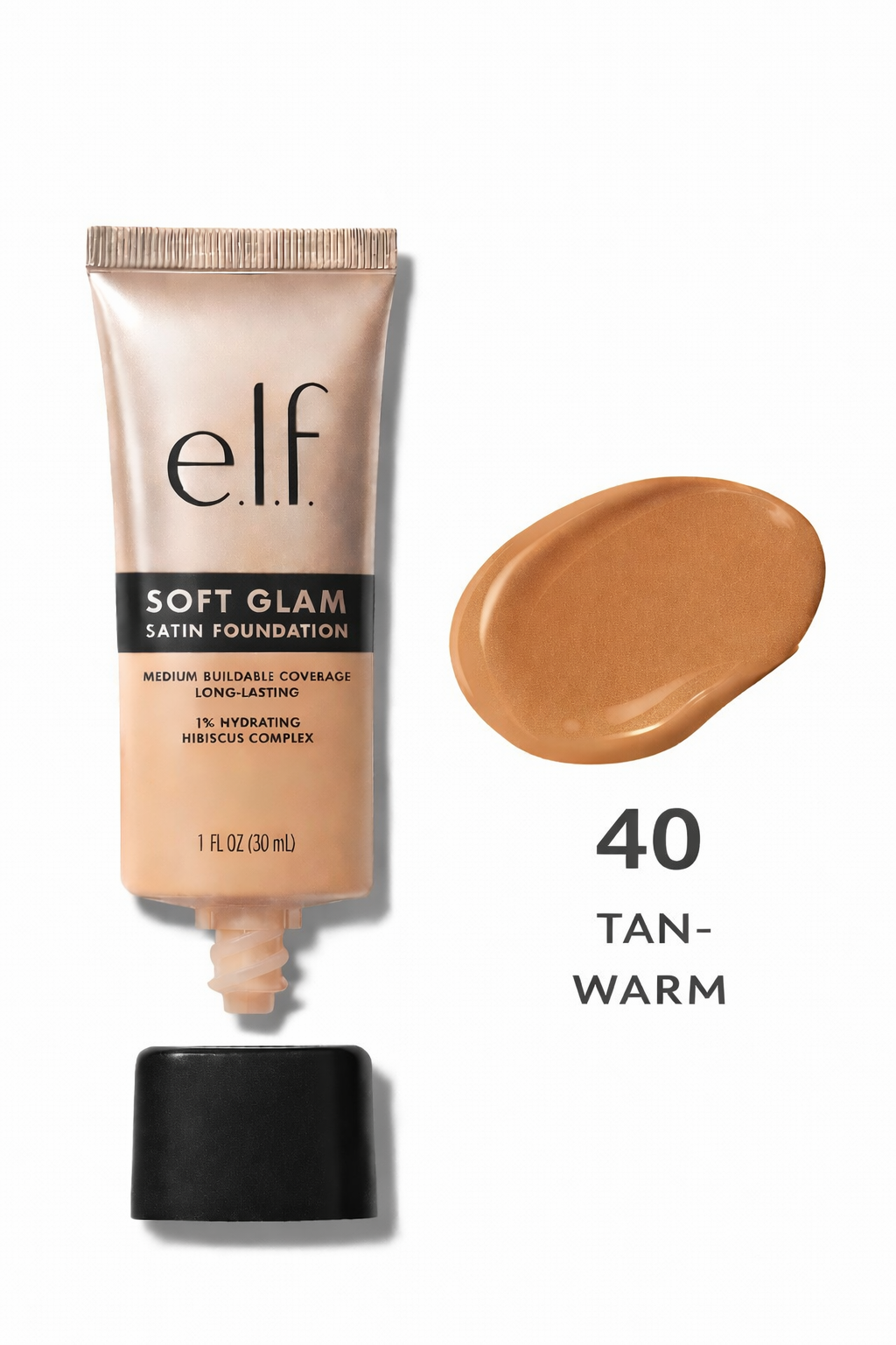 Soft glam