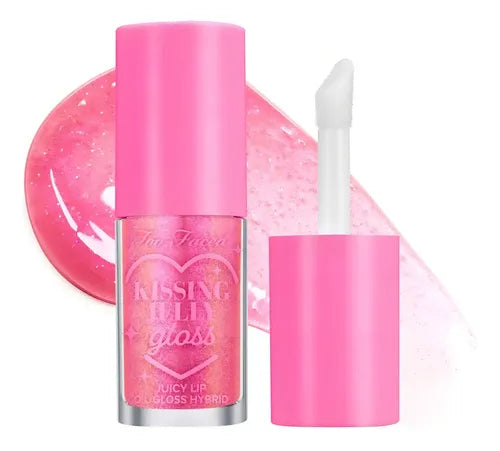 Kissing Jelly gloss too faced