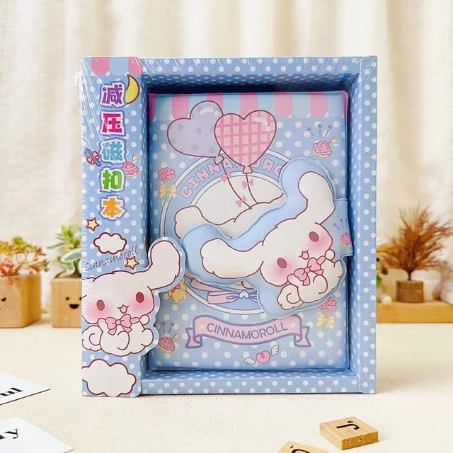 Libreta Sanrio