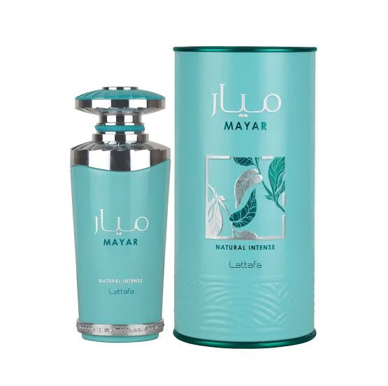 MAYAR NATURAL INTENSE LATTAFA