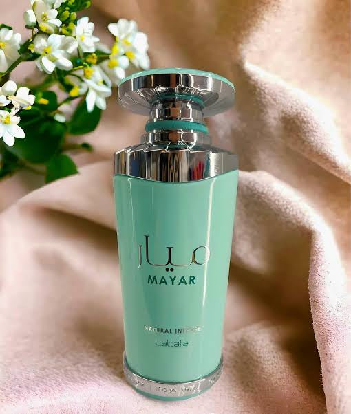 MAYAR NATURAL INTENSE LATTAFA