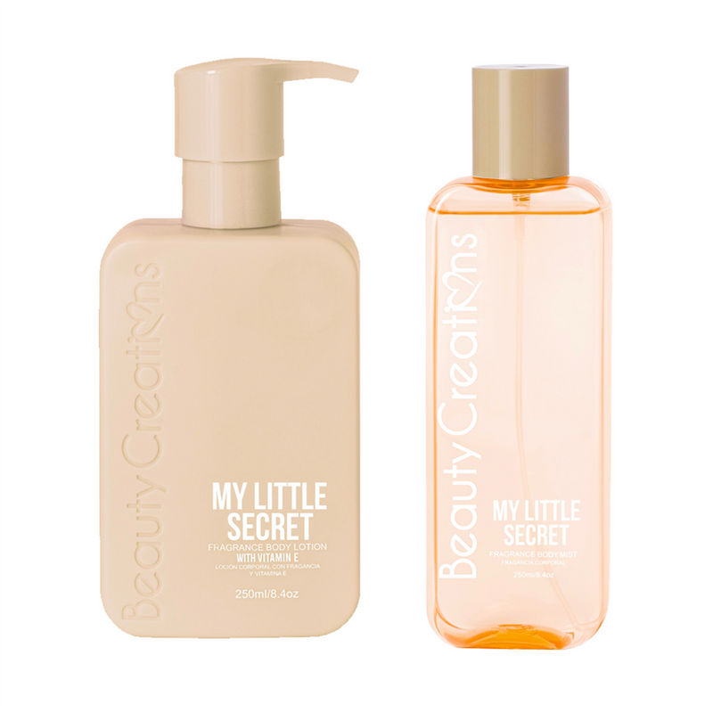 Fragance Body Lotion & Mist