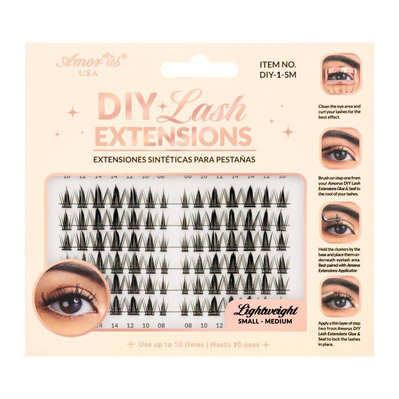 DIY Lash Extensions – Amor Us