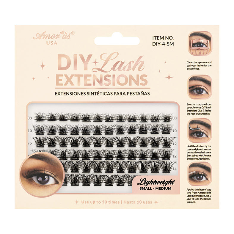 DIY Lash Extensions – Amor Us