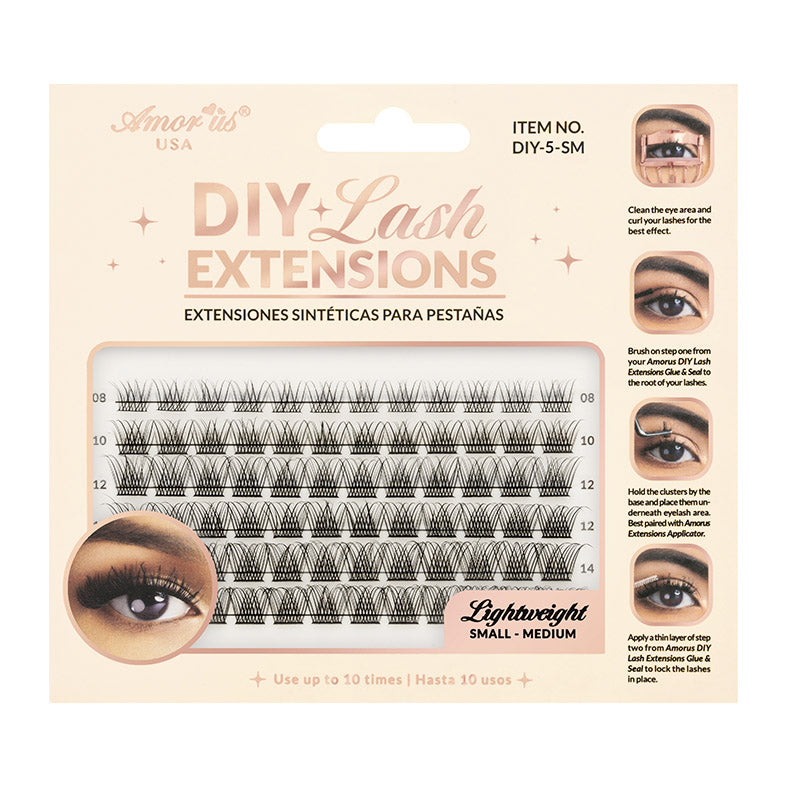 DIY Lash Extensions – Amor Us