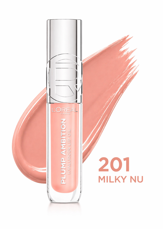 Plump Ambition Milky Nu
