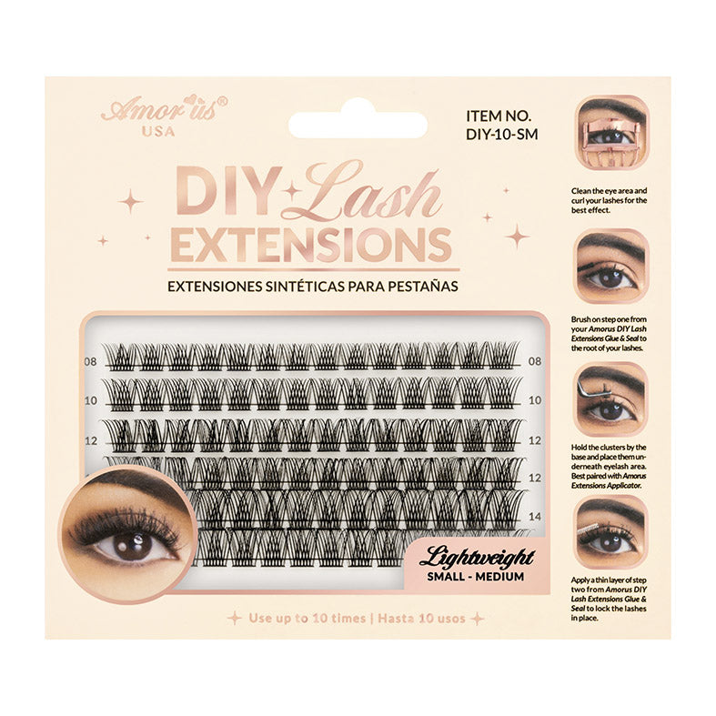 DIY Lash Extensions – Amor Us