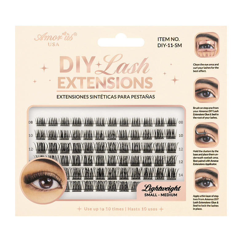 DIY Lash Extensions – Amor Us