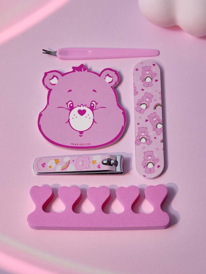 Set Manicura Care Bears