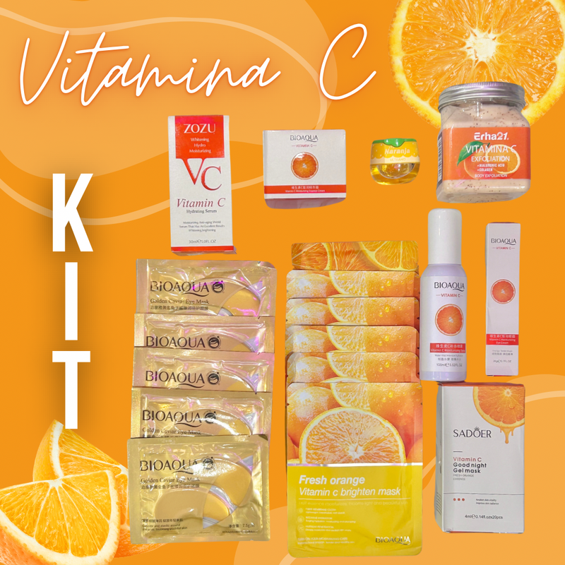 KIT VITAMINA C