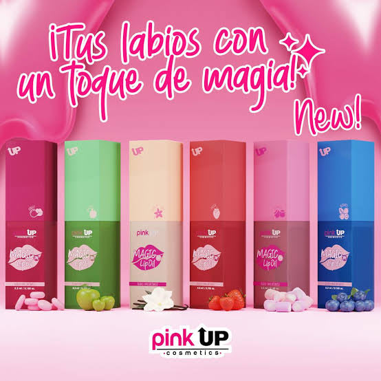 Magic Lip Oil