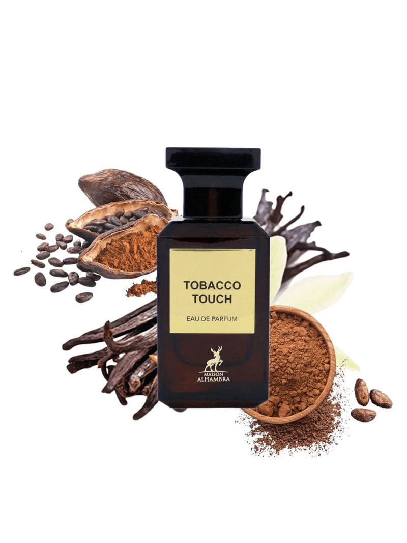 Tobacco Touch Maison Alhambra