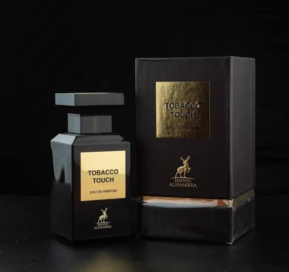 Tobacco Touch Maison Alhambra