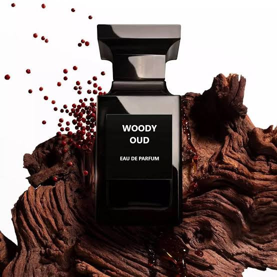 Woody Oud Maison Alhambra